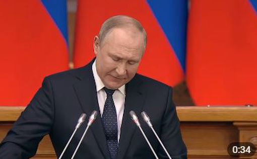 Путин пригрозил странам, желающим вмешаться в войну РФ против Украины