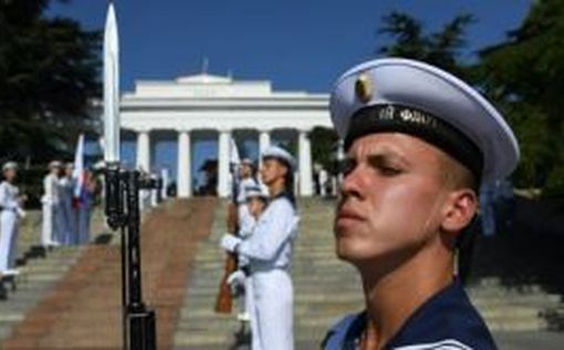 В Севастополе отменили парад ко дню Военно-морского флота