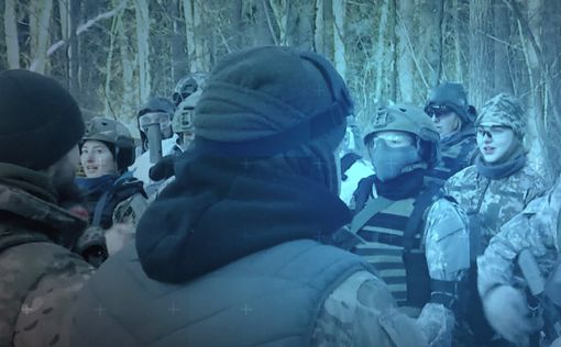 Киевлян зазывают на бесплатные курсы нацсопротивления