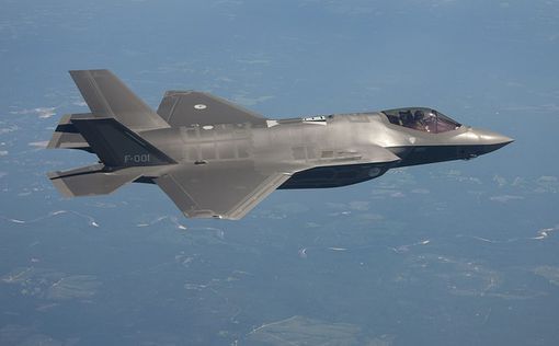 США таємно схвалили передачу Ізраїлю F-35 і не тільки
