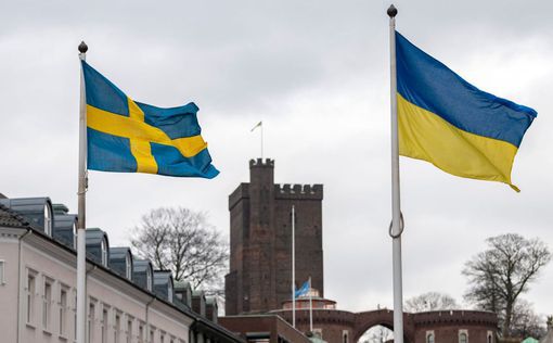 Швеція виділила зимовий пакет допомоги Україні