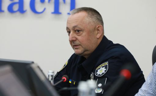 В Киевской области сменили главу полиции