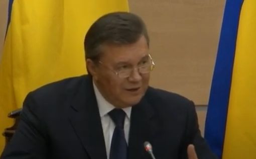 Янукович пригласил украинских прокуроров к себе в Россию