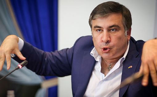 "Атака" Саакашвили на "Укроборонпром" и людей Яценюка