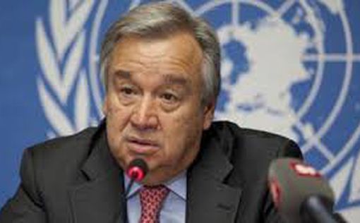 Гутерриш требует от Совбеза ООН настоять на прекращении огня в Газе