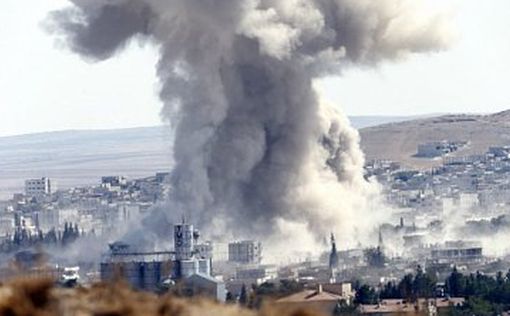 При авиаударе по госпиталю в Сирии погибли 27 человек