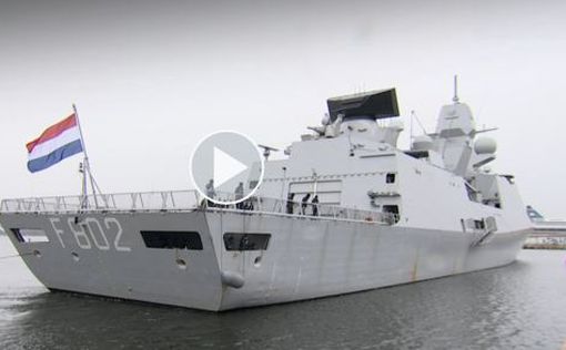 В Балтийское море вошли НАТОвские корабли