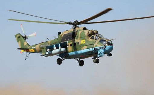 Воздушные Силы ВСУ за полчаса сбили три вражеских вертолета Ка-52