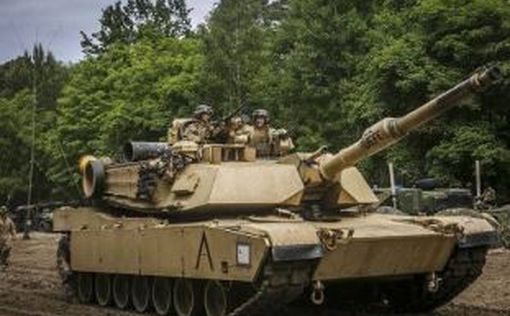 Скоро Украина получит танки PT-91 Twardy