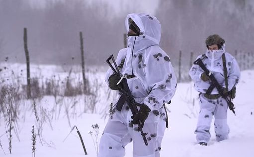 Військові попередили: біля кордону на Сумщині небезпечно - загроза ДРГ | Фото: GeneralStaff.ua
