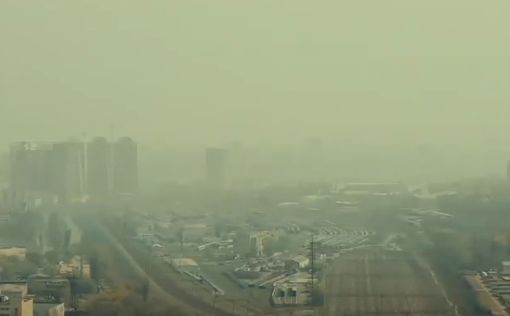 Названы украинские города с самым чистым воздухом