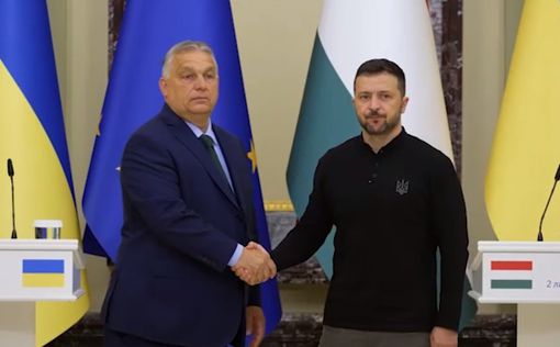 Зеленський зустрівся з Орбаном: головні заяви