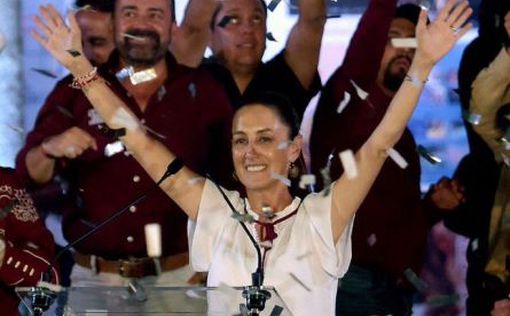 У Мексиці жінка вперше може стати президентом країни
