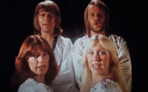 Группа ABBA впервые номинирована на "Грэмми"