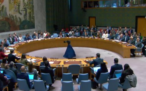 Совет Безопасности ООН одобрил предложение об увеличении помощи Газе