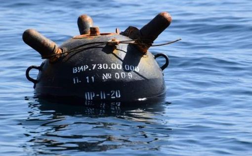 Турция и Румыния "наловили" морских мин в акватории Черного моря