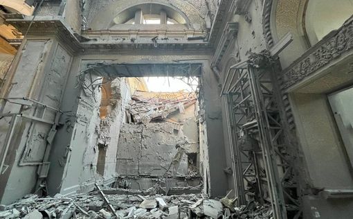 Италия поможет восстановить Спасо-Преображенский собор в Одессе | Фото: Telegram