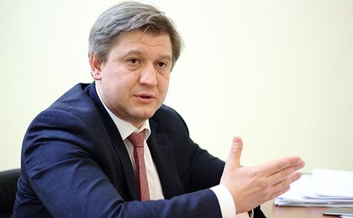 Данилюк: Украина заинтересована в продлении транзита газа