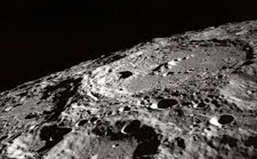 В NASA изучат лунные холмы