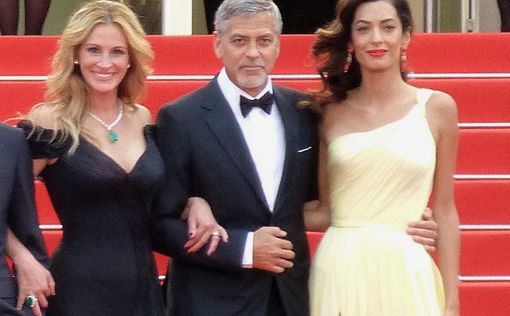 Амаль и Джордж Клуни подтвердили, что ждут двойню