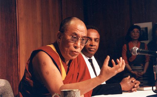 Далай-лама: я знаю в чем смысл жизни!
