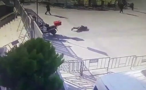 В Стамбуле напали на здание суда