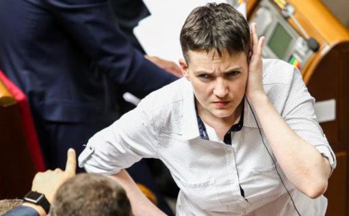 Савченко о работе депутатов в Раде: Мы наё**ваем людей