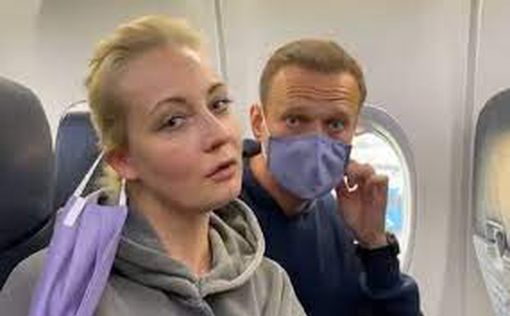 Вдова Навального анонсувала вихід його автобіографії