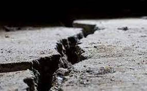 Италию всколыхнуло землетрясение