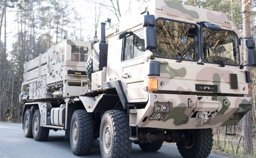 Германия даст Украине новый пакет военной помощи на €1,3 млрд | Фото: Bundeswer