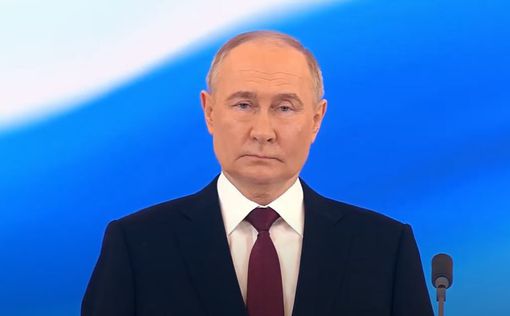 Путін: "Уся Росія разом із "героями" спеціальної військової операції"