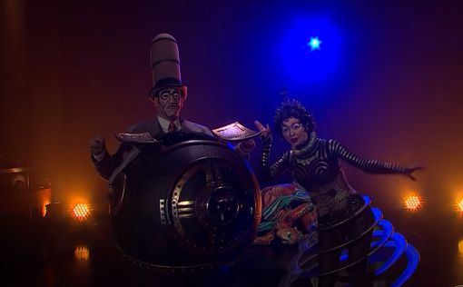 Спастись от банкротства: Cirque du Soleil выполнил миссию