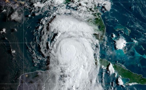 США накрыл ураган Идалия: объявлена эвакуация в 28 округах Флориды