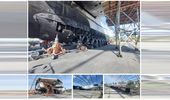 Уничтоженная "Мрия" восстает из пепла. Новые фото Ан-225 | Фото 4