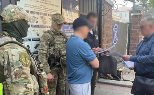 Бывшего военкома Одесской области Борисова арестовали на два месяца