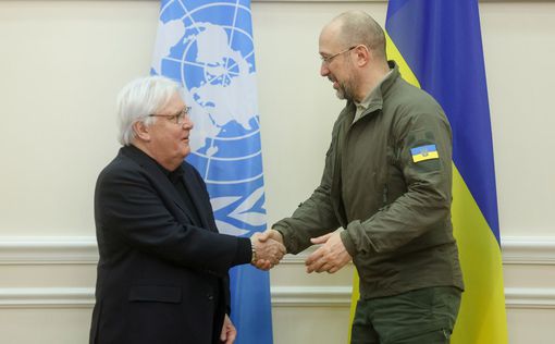 Украина и ООН планируют расширять гумпрограммы помощи украинцам