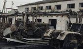 Военные показали результат попадания на Одесщине. Фото | Фото 1