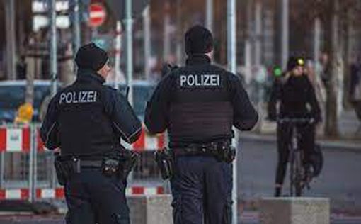 Инцидент в аэропорту Гамбурга исчерпан спустя 18 часов: мужчина сдался