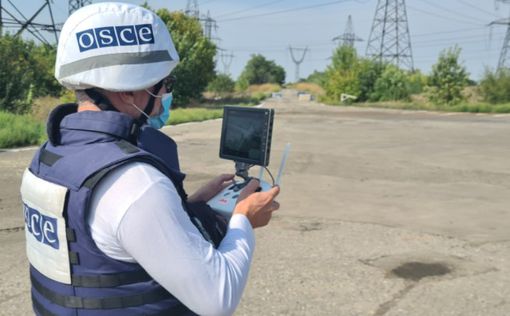 ОБСЕ заблокировали на Донбассе: наблюдательная миссия остановлена