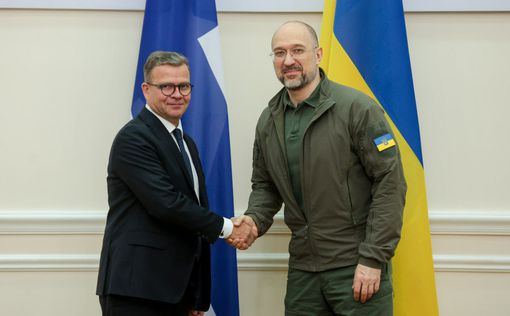 Фінляндія готує національний план допомоги по відновленню України