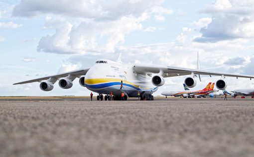 Україна планує повернути всім "Мрію" - відновити Ан-225 | Фото: pixabay.com