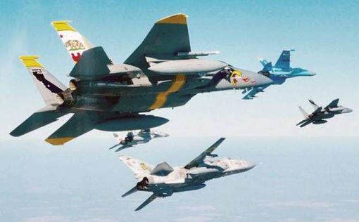Для работы F-16 нужно будет "кое-что сделать с аэродромами" Украины
