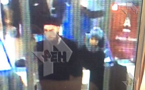 Предполагаемый террорист из метро Питера попал на видео