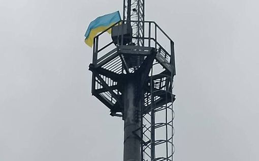 Поселок в Донецкой области - под контролем ВСУ