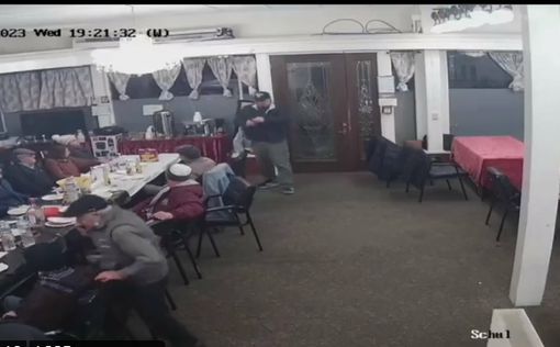 Сан-Франциско: устроившего стрельбу в синагоге арестовали