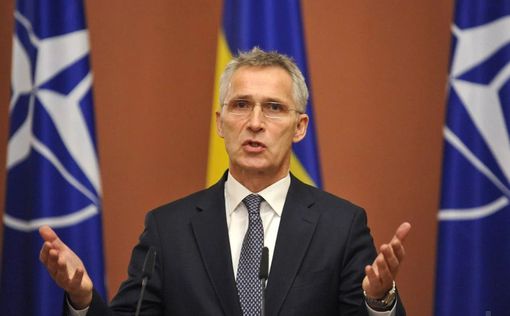 Столтенберг: НАТО приведет Украину к стандартам Альянса