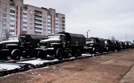 Беларусь продолжают "накачивать" российской военной техникой