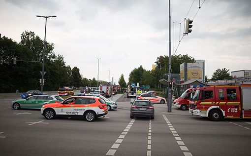 Полиция Германии назвала стрельбу в Мюнхене терактом
