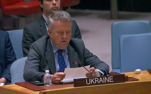 Постпред Украины в ООН: Совбез не готов даже говорить о статусе РФ