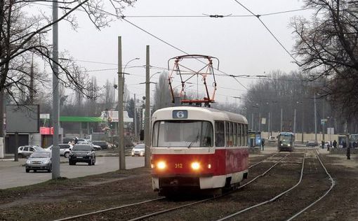 В Киеве возобновят движение ряда трамваев: список маршрутов